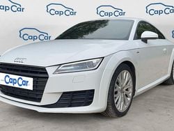 Occasion 2016 Audi TTS S-Line Coupé | 22 190 €