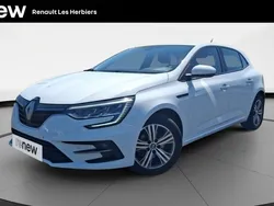 Blanc Utilisé 2023 Renault Mégane IV Evolution Berline | 17 290 €
