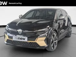 Noir Utilisé 2023 Renault Mégane Iconic Berline | 28 490 € (Prix juste)