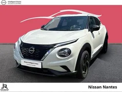 Blanc Utilisé 2023 Nissan Juke SUV | 19 990 € (Bon prix)