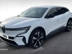 Blanc Utilisé 2022 Renault Mégane Techno SUV | 23 980 € (Bon prix)