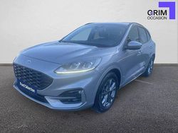 Gris Utilisé 2023 Ford Kuga ST-Line SUV | 28 990 € (Prix juste)