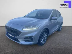 Gris Utilisé 2023 Ford Kuga ST-Line SUV | 28 890 € (Prix juste)