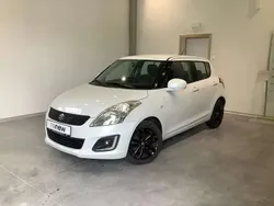 Blanc Utilisé 2017 Suzuki Swift Citadine | 8 995 € (Super prix)