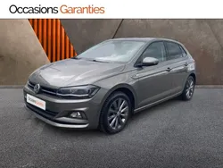 Gris Utilisé 2019 VW Polo Berline | 17 495 € (Bon prix)
