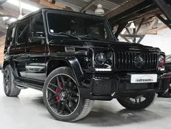 Noir Utilisé 2014 Mercedes G63 AMG AMG SUV | 69 990 €