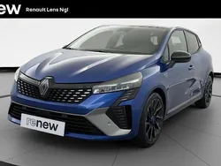 Bleu Utilisé 2025 Renault Clio V Esprit Alpine Citadine | 22 999 € (Prix assez cher)