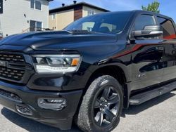 Noir Utilisé 2022 Dodge Ram Pick-up | 45 807 € (Prix juste)