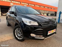 Noir Utilisé 2014 Ford Kuga Sport SUV | 12 990 € (Prix assez cher)