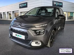 Utilisé 2022 Citroën C3 PureTech Citadine | 14 290 € (Prix juste)