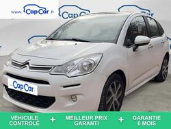 Blanc Occasion 2016 Citroën C3 Feel Citadine | 4 800 € (Bon prix)