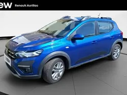 Bleu Utilisé 2021 Dacia Sandero Comfort Citadine | 13 290 € (Prix juste)