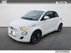 Blanc Utilisé 2023 Fiat 500e Citadine | 18 990 € (Prix juste)