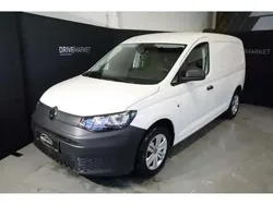 Blanc Utilisé 2024 VW Caddy Maxi Monospace | 26 553 €