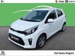Blanc Utilisé 2024 Kia Picanto Active Citadine | 13 490 € (Prix juste)