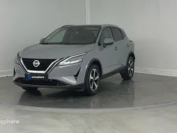 Gris Utilisé 2021 Nissan Qashqai N-Connecta SUV | 21 499 € (Prix juste)