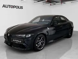 Noir Utilisé 2024 Alfa Romeo Giulia Quadrifoglio Verde Berline | 75 887 € (Prix cher)