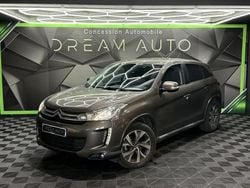 Brun Utilisé 2012 Citroën C4 Aircross Exclusive SUV | 7 490 € (Prix juste)
