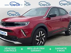 Rouge Utilisé 2023 Opel Mokka Elegance SUV | 18 990 € (Prix juste)