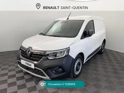 Blanc Utilisé 2022 Renault Kangoo Monospace | 16 990 € (Prix assez cher)