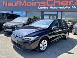 Noir Utilisé 2023 VW Golf VIII Life Berline | 22 990 € (Bon prix)