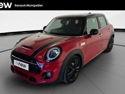 Rouge Utilisé 2018 Mini Cooper Hatch Citadine | 20 990 €
