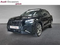 Noir mythe métallisé Utilisé 2022 Audi Q2 S-line plus SUV | 34 490 €