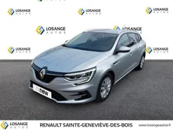 Gris Utilisé 2022 Renault Mégane Coupé Business Coupé | 15 990 € (Super prix)