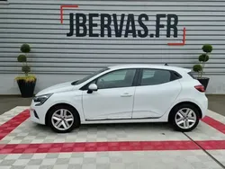 Blanc Utilisé 2021 Renault Clio V Business Berline | 12 499 € (Prix juste)