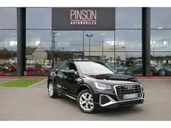 Noir Utilisé 2023 Audi Q2 S-Line SUV | 29 890 € (Prix juste)