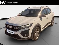 Blanc Utilisé 2022 Dacia Sandero Expression Citadine | 15 499 €