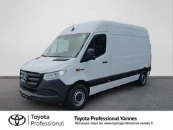 Blanc Utilisé 2021 Mercedes E-Sprinter Van | 28 990 €
