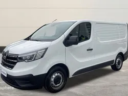 Blanc Utilisé 2022 Renault Trafic Van | 27 499 €