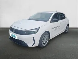 Blanc Utilisé 2024 Opel Corsa Berline | 19 555 €
