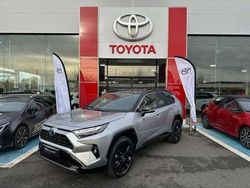Utilisé 2025 Toyota RAV4 Hybrid SUV | 45 850 € (Prix assez cher)