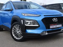 Bleu Utilisé 2018 Hyundai Kona SUV | 13 900 € (Prix assez cher)