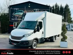 Blanc Utilisé 2023 Iveco Daily Van | 31 500 € (Super prix)