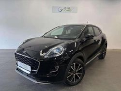 Noir Utilisé 2022 Ford Puma Titanium SUV | 17 790 € (Prix juste)