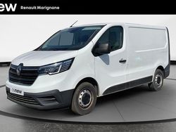 Blanc Utilisé 2023 Renault Trafic Van | 23 999 € (Prix juste)