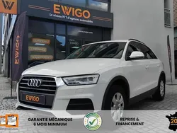 Utilisé 2016 Audi Q3 Ambiente SUV | 19 990 € (Bon prix)