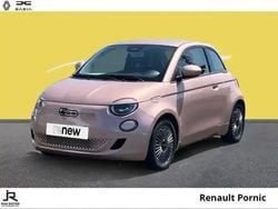 Rouge Occasion 2022 Fiat 500e Citadine | 15 490 € (Bon prix)