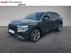 Gris daytona nacré Nouvelle 2024 Audi Q2 S-Line SUV | 43 990 €
