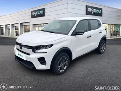 Blanc Nouvelle 2024 Citroën C3 Citadine | 14 670 €