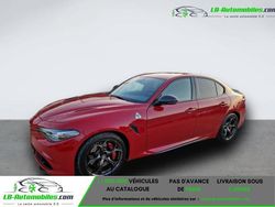 Occasion 2022 Alfa Romeo Giulia Quadrifoglio Berline | 78 200 € (Prix juste)