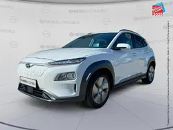 Blanc Utilisé 2021 Hyundai Kona SUV | 14 499 € (Super prix)