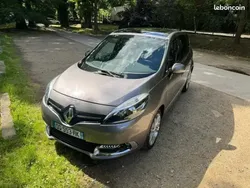 Gris Utilisé 2015 Renault Mégane III Initiale Berline | 7 990 € (Super prix)