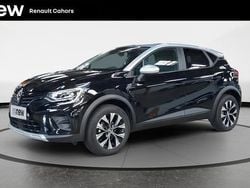 Noir Occasion 2024 Renault Captur Evolution SUV | 17 499 € (Bon prix)