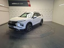 Blanc Utilisé 2021 Mitsubishi Eclipse Cross Instyle SUV | 24 990 € (Prix juste)