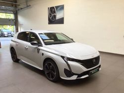 Blanc Utilisé 2024 Peugeot e-308 GTi Citadine | 37 980 €