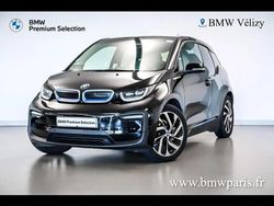Bleu Utilisé 2021 BMW i3 Citadine | 20 860 € (Prix juste)